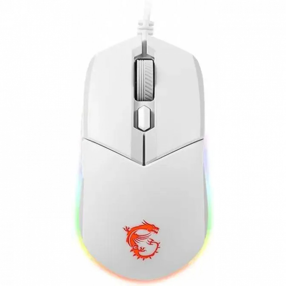 Мышь MSI Clutch GM11 S12-0401970-CLA Игровые, Проводная - миниатюра 5