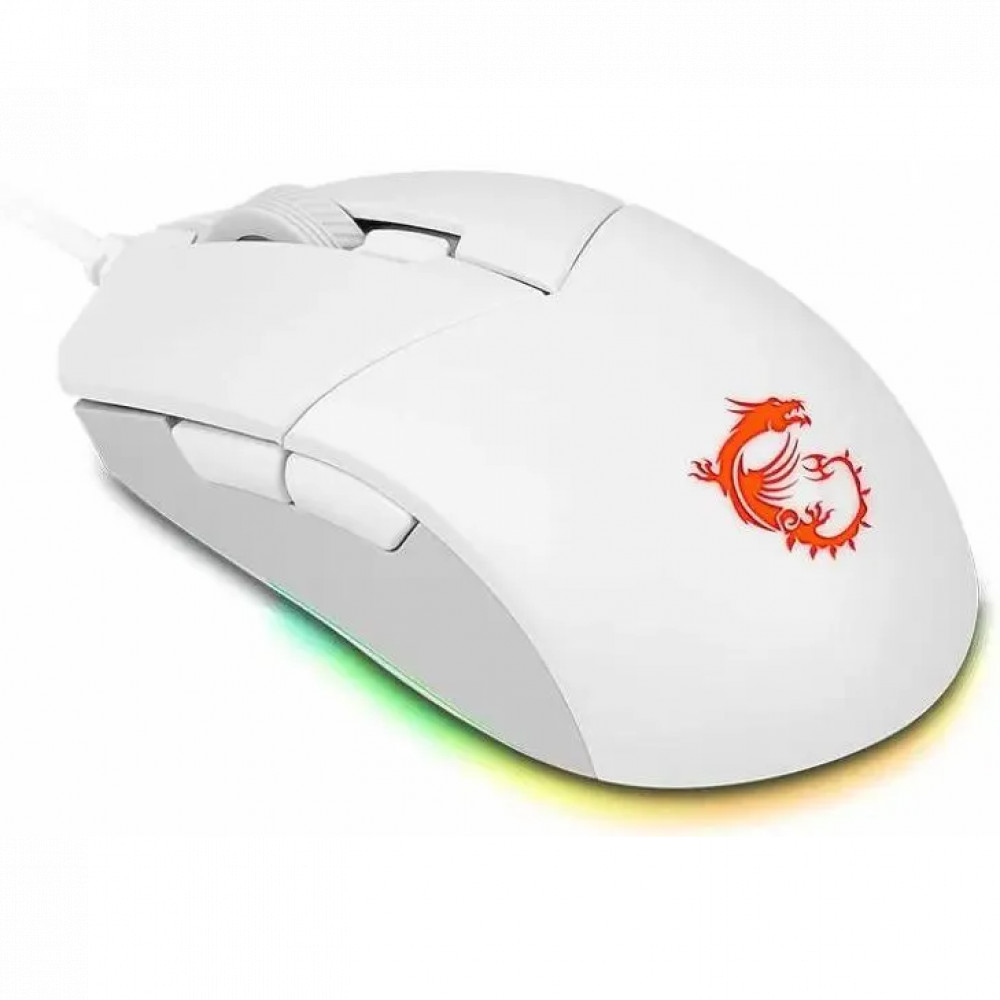 Мышь MSI Clutch GM11 S12-0401970-CLA Игровые, Проводная - миниатюра 7
