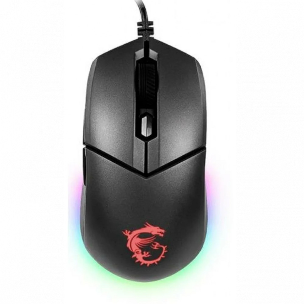 Мышь MSI Clutch GM11 S12-0402030-CLA Игровые, Проводная - миниатюра 4