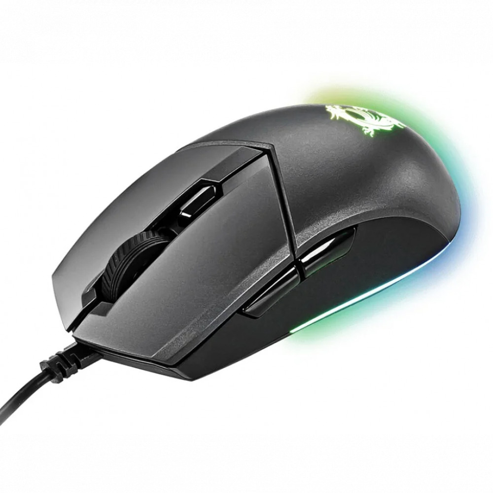 Мышь MSI Clutch GM11 S12-0402030-CLA Игровые, Проводная - миниатюра 6