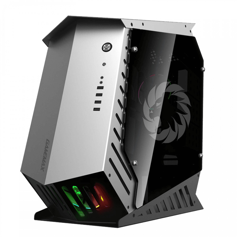 Корпус GameMax AutoBot 12000000102 Mid-Tower - миниатюра 8