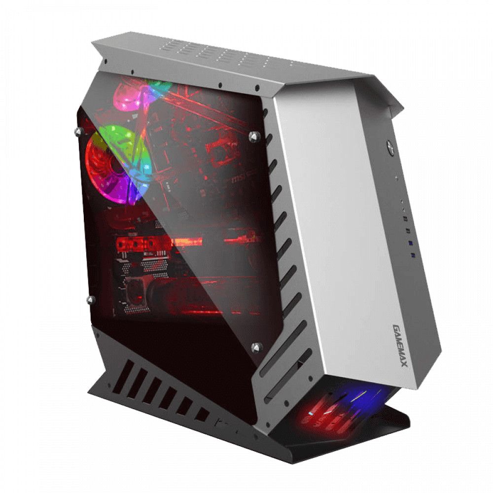 Корпус GameMax AutoBot 12000000102 Mid-Tower - миниатюра 9