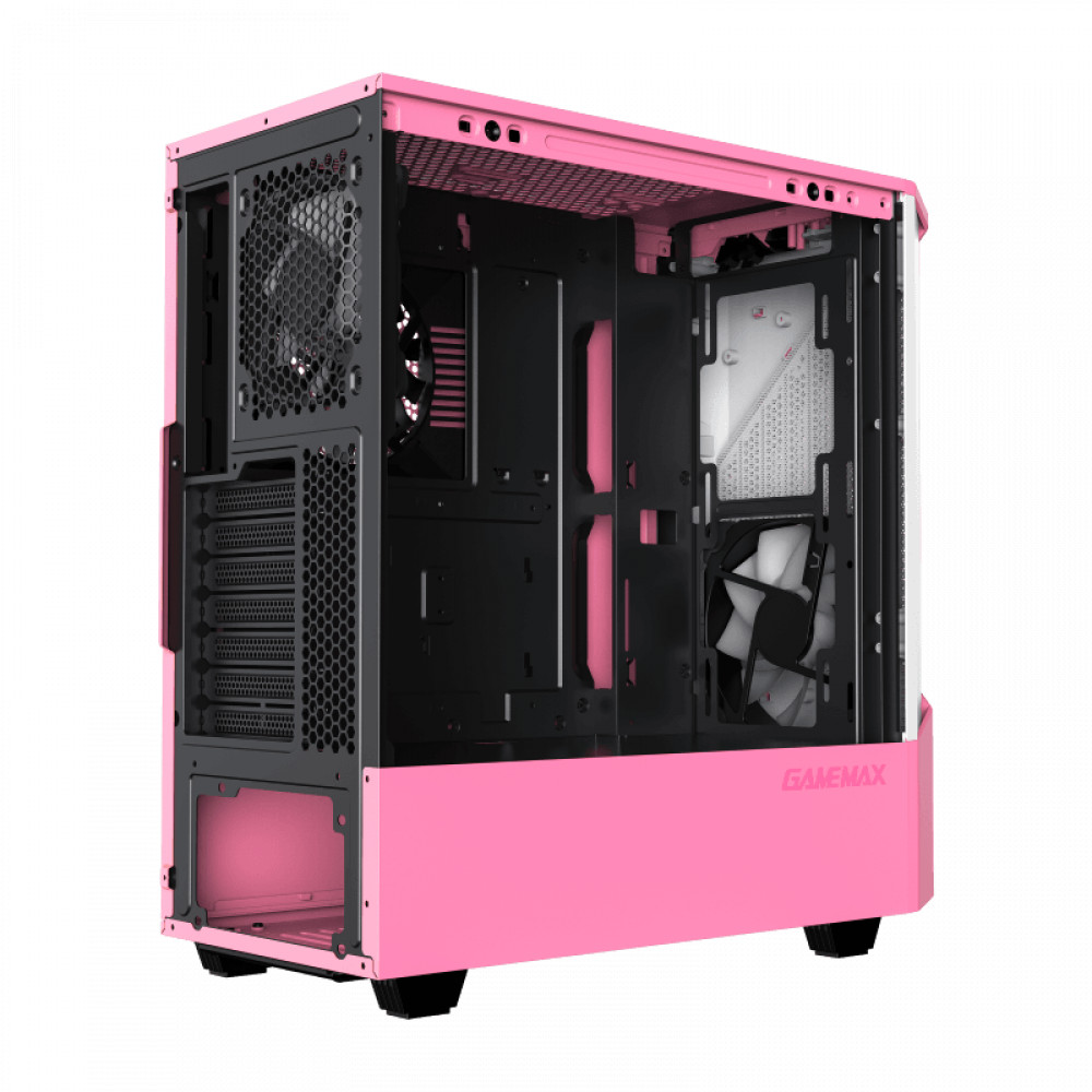 Корпус GameMax Contac COC WP 12800600002 Mid-Tower - миниатюра 11