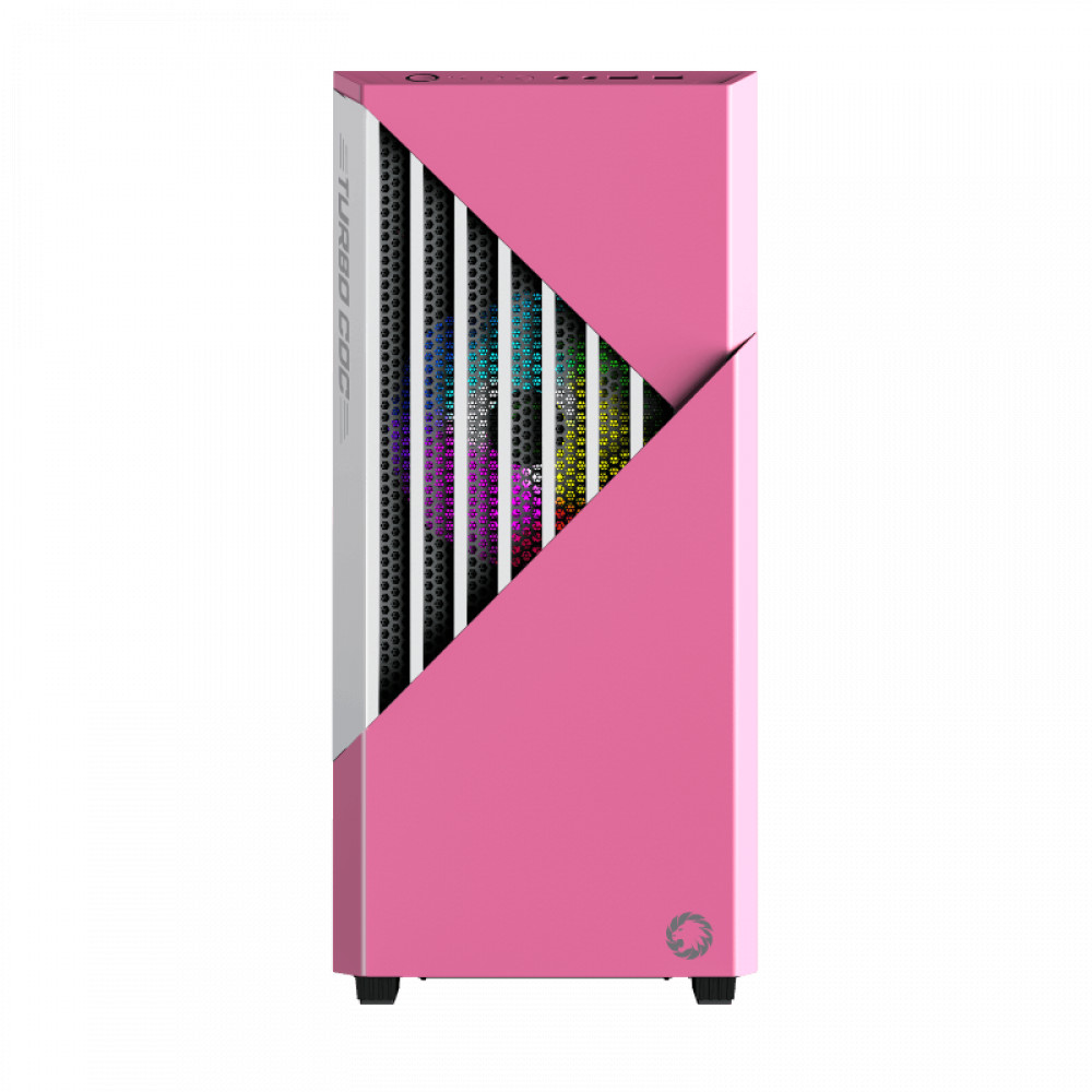 Корпус GameMax Contac COC WP 12800600002 Mid-Tower - миниатюра 8