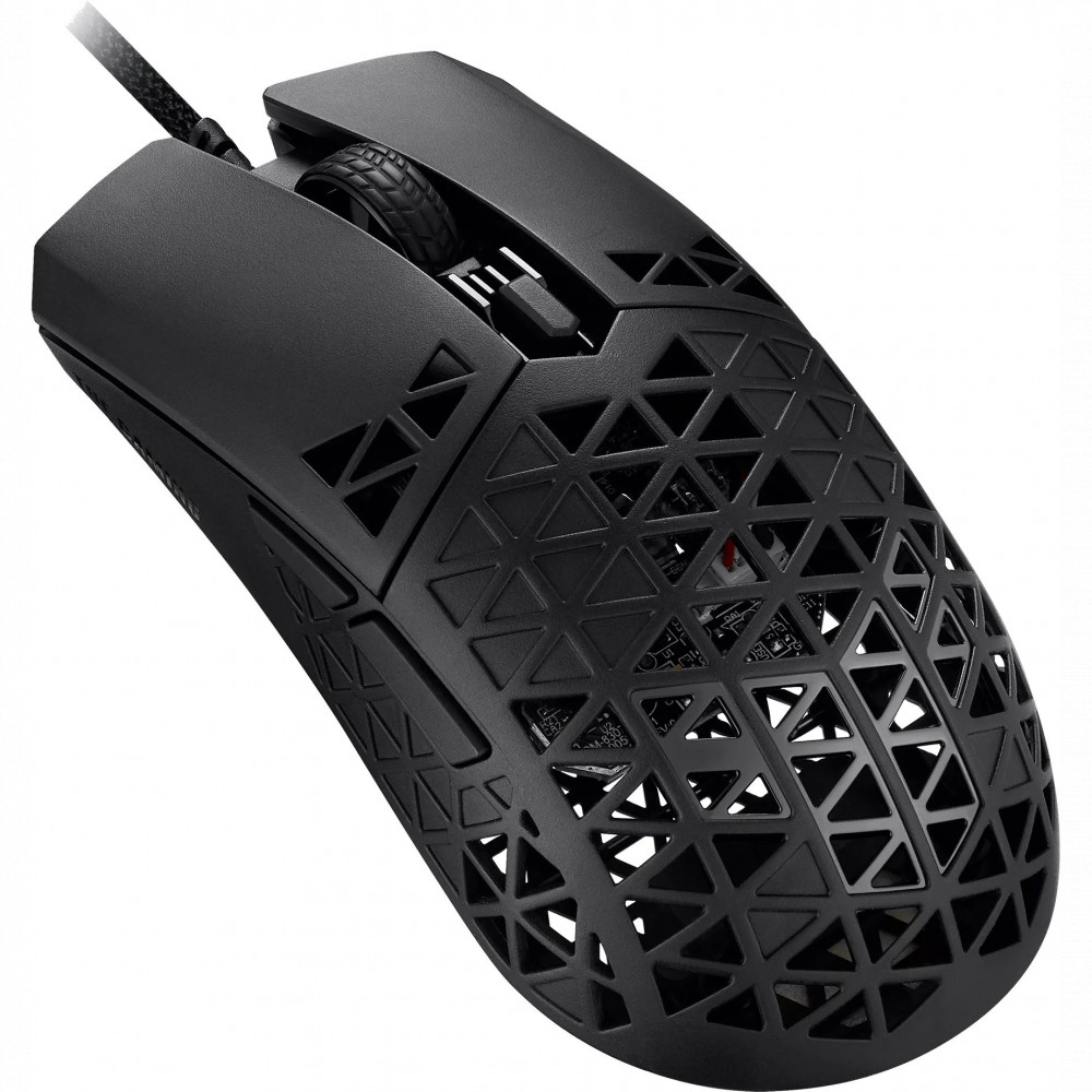Мышь Asus P307 TUF Gaming M4 AIR Игровые, Проводная - миниатюра 6