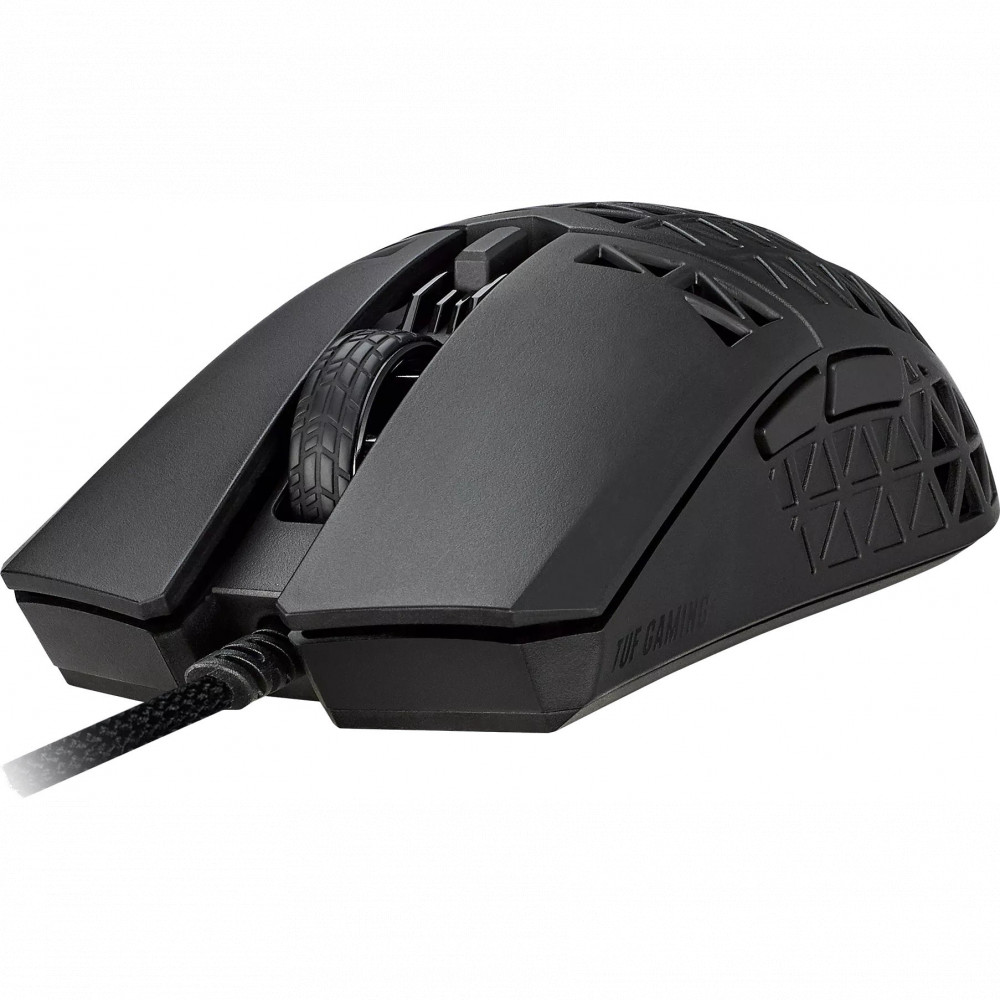 Мышь Asus P307 TUF Gaming M4 AIR Игровые, Проводная - миниатюра 7
