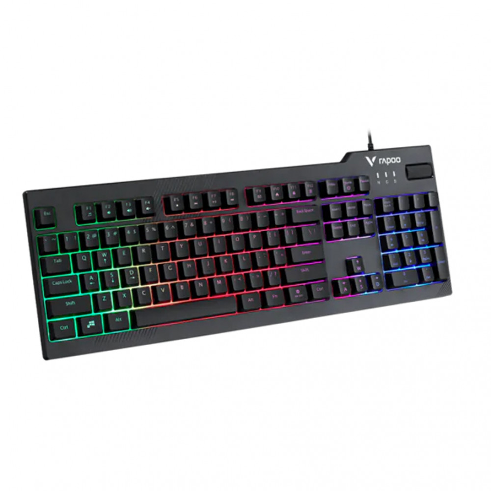 Клавиатура Rapoo V50S Проводная, USB - миниатюра 5
