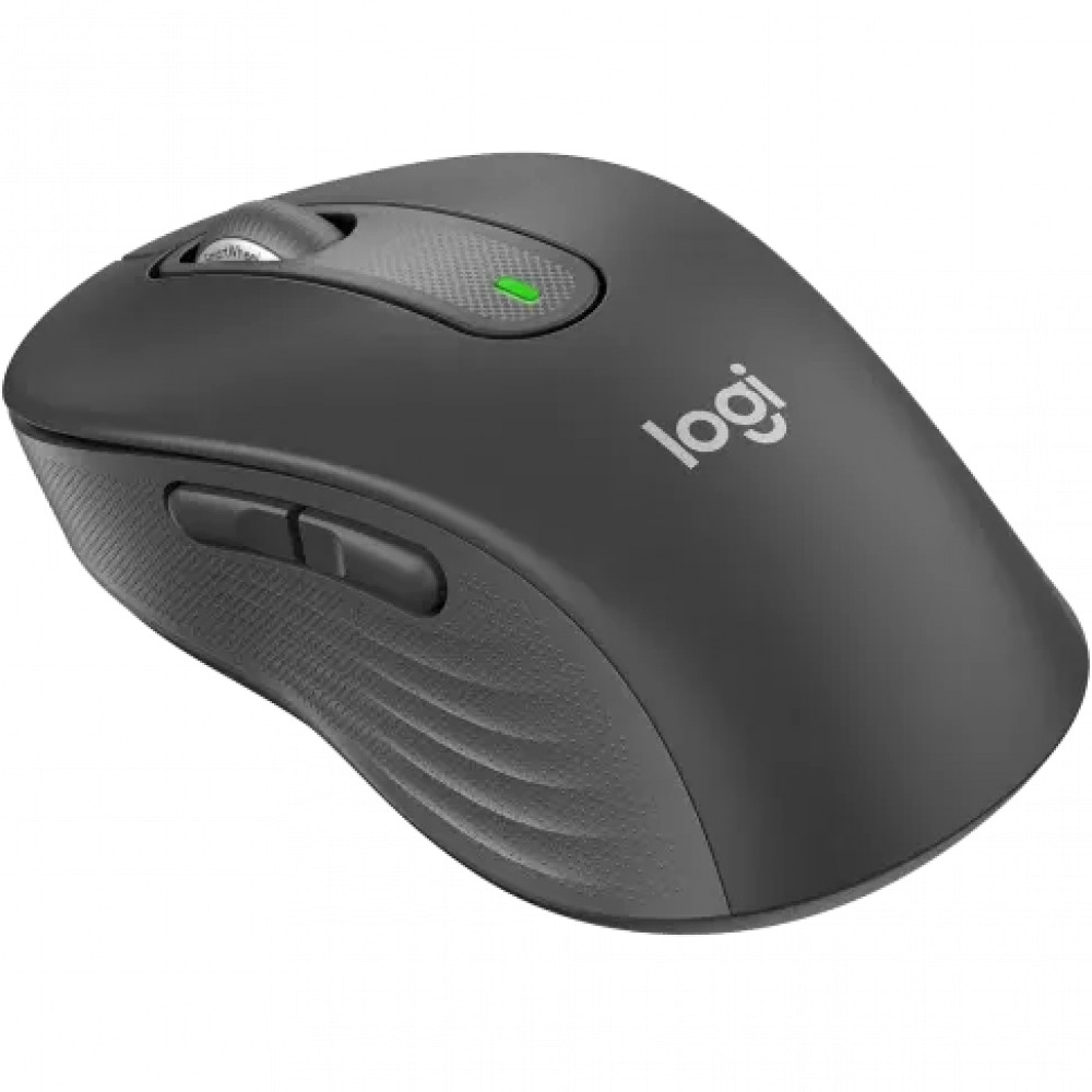 Мышь Logitech Signature M650 910-006390 Бюджетные, Беспроводная - миниатюра 7
