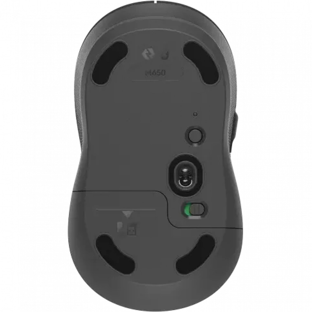 Мышь Logitech Signature M650 910-006390 Бюджетные, Беспроводная - миниатюра 10
