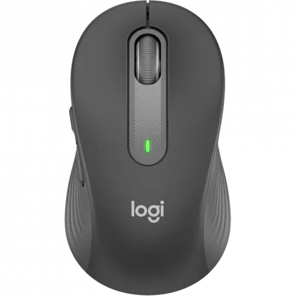 Мышь Logitech Signature M650 910-006390 Бюджетные, Беспроводная - миниатюра 6