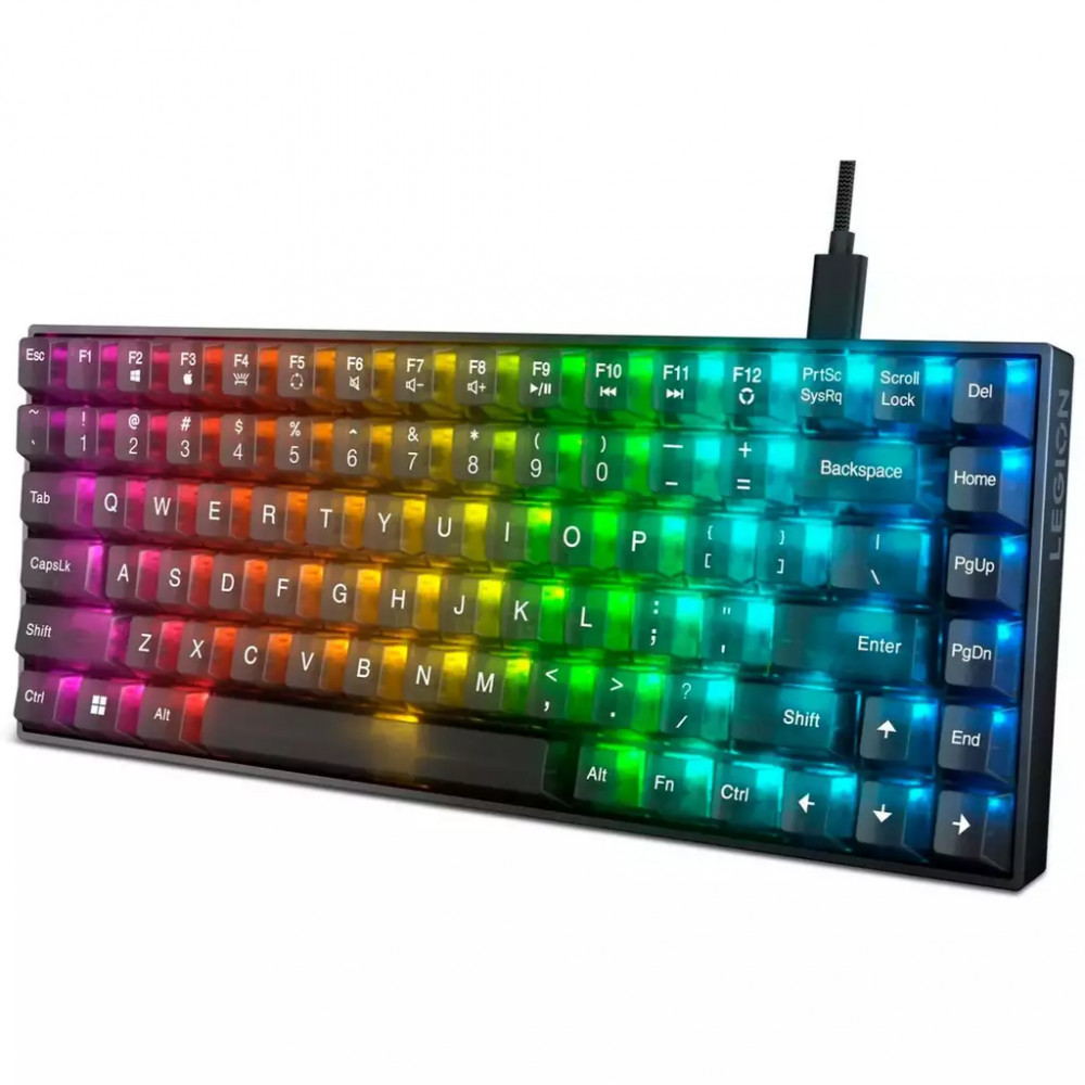 Клавиатура Lenovo Legion K510 Mini Pro GY41T06955 Проводная, USB - миниатюра 7