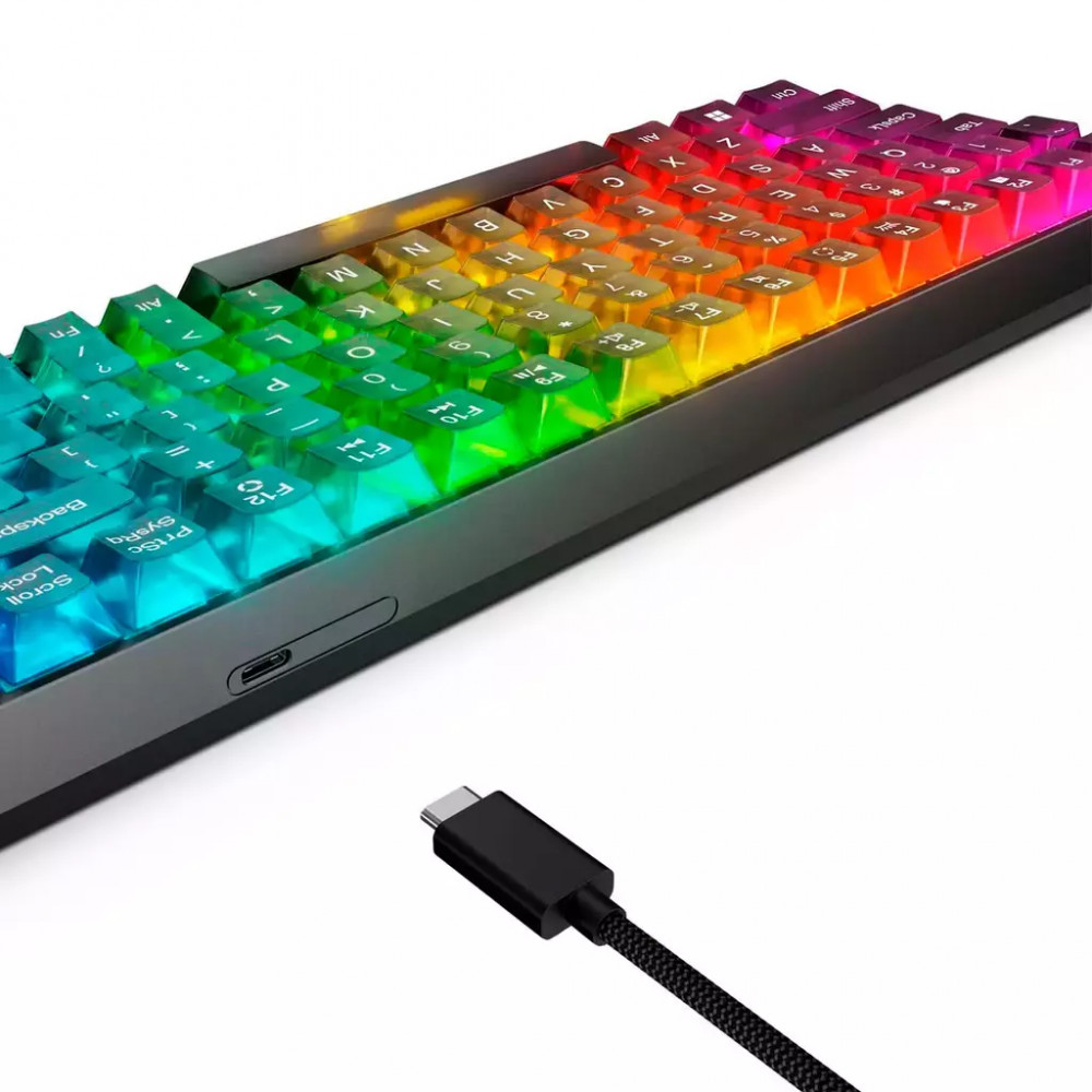 Клавиатура Lenovo Legion K510 Mini Pro GY41T06955 Проводная, USB - миниатюра 10