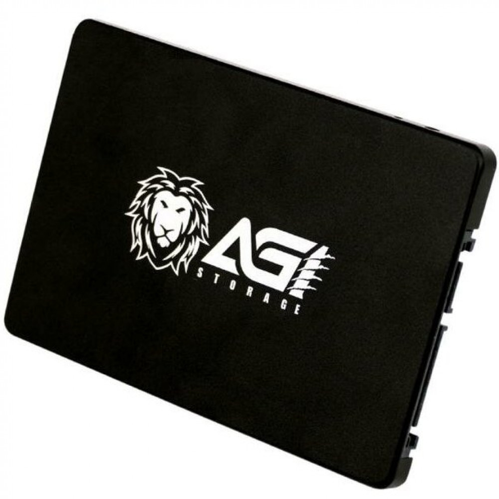Жесткий диск AGILE AGI1K0GIMAI238 SSD (твердотельные), 1 ТБ, 2.5 дюйма, SATA - миниатюра 5
