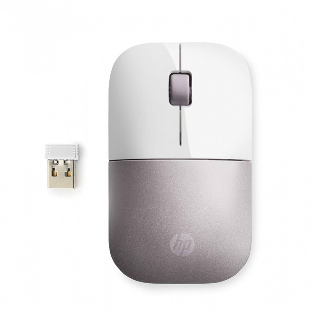 Мышь HP 4VY82AA Z3700 Wireless Pink 2.4GHz Бюджетные, Беспроводная - миниатюра 4