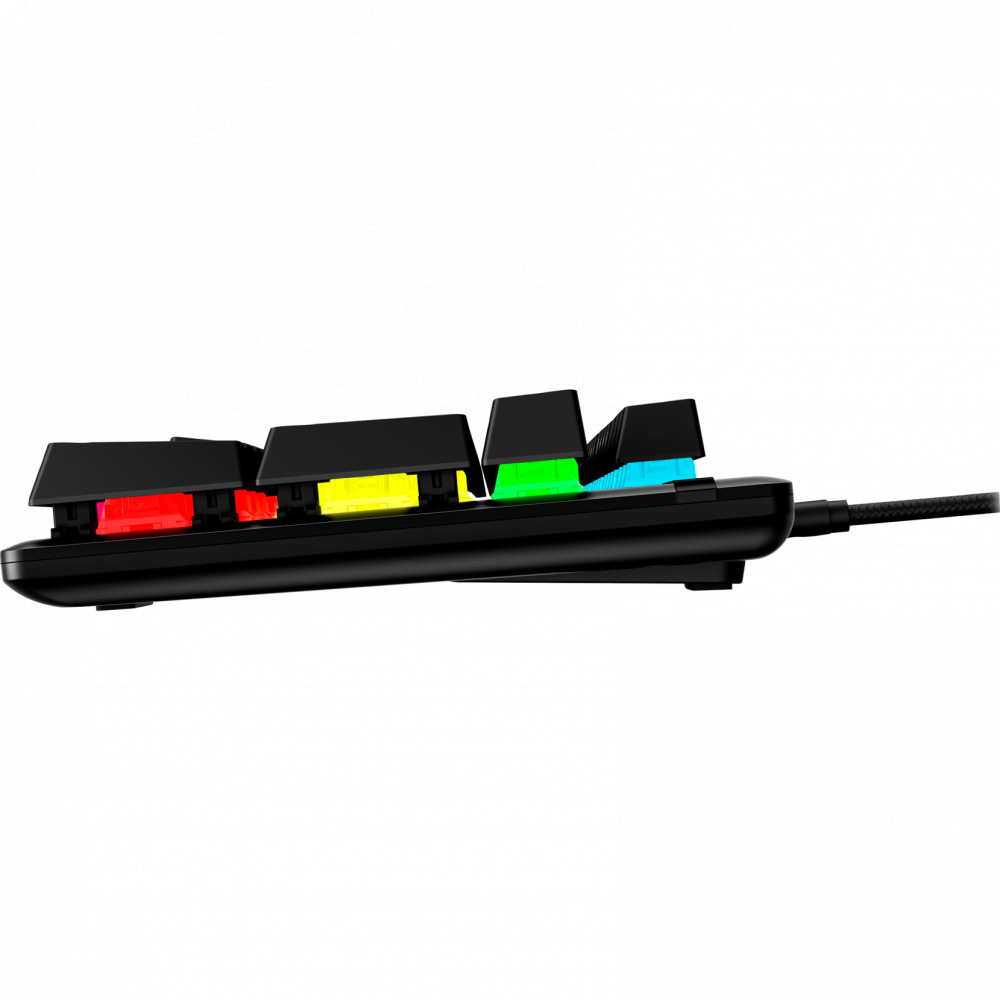Клавиатура HyperX Alloy Origins PBT HX Aqua 639N5AA#ACB Проводная, USB - миниатюра 6