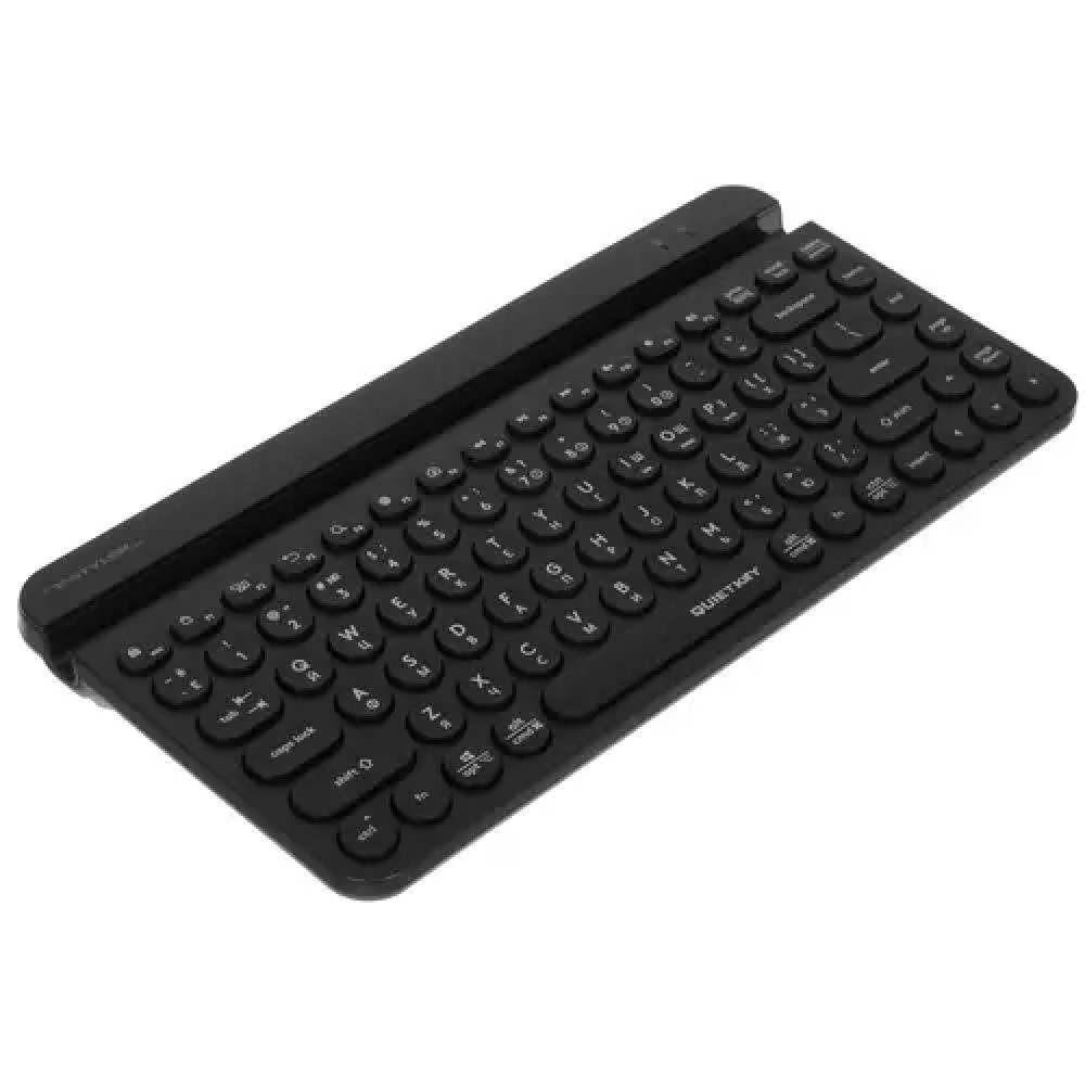 Клавиатура A4Tech FBK30-Black Беспроводная, Bluetooth - миниатюра 5