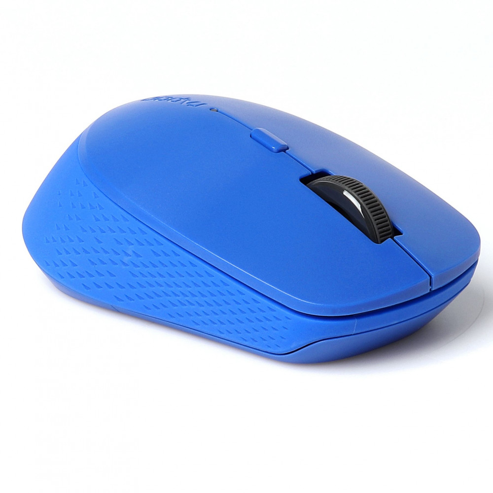 Мышь Rapoo M300 Silent 18049 Бюджетные, Беспроводная - миниатюра 6