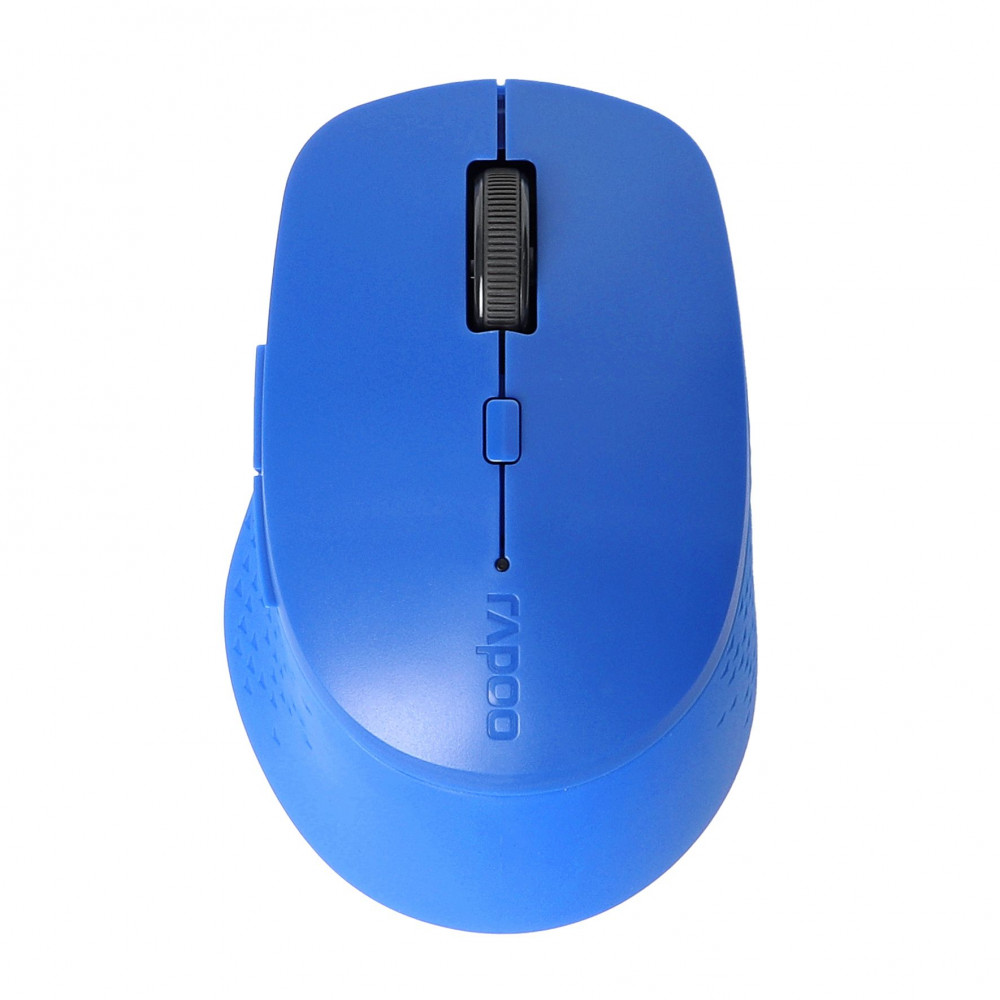 Мышь Rapoo M300 Silent 18049 Бюджетные, Беспроводная - миниатюра 7