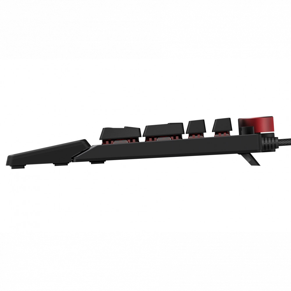 Клавиатура AOC AGK700 Проводная, USB - миниатюра 8
