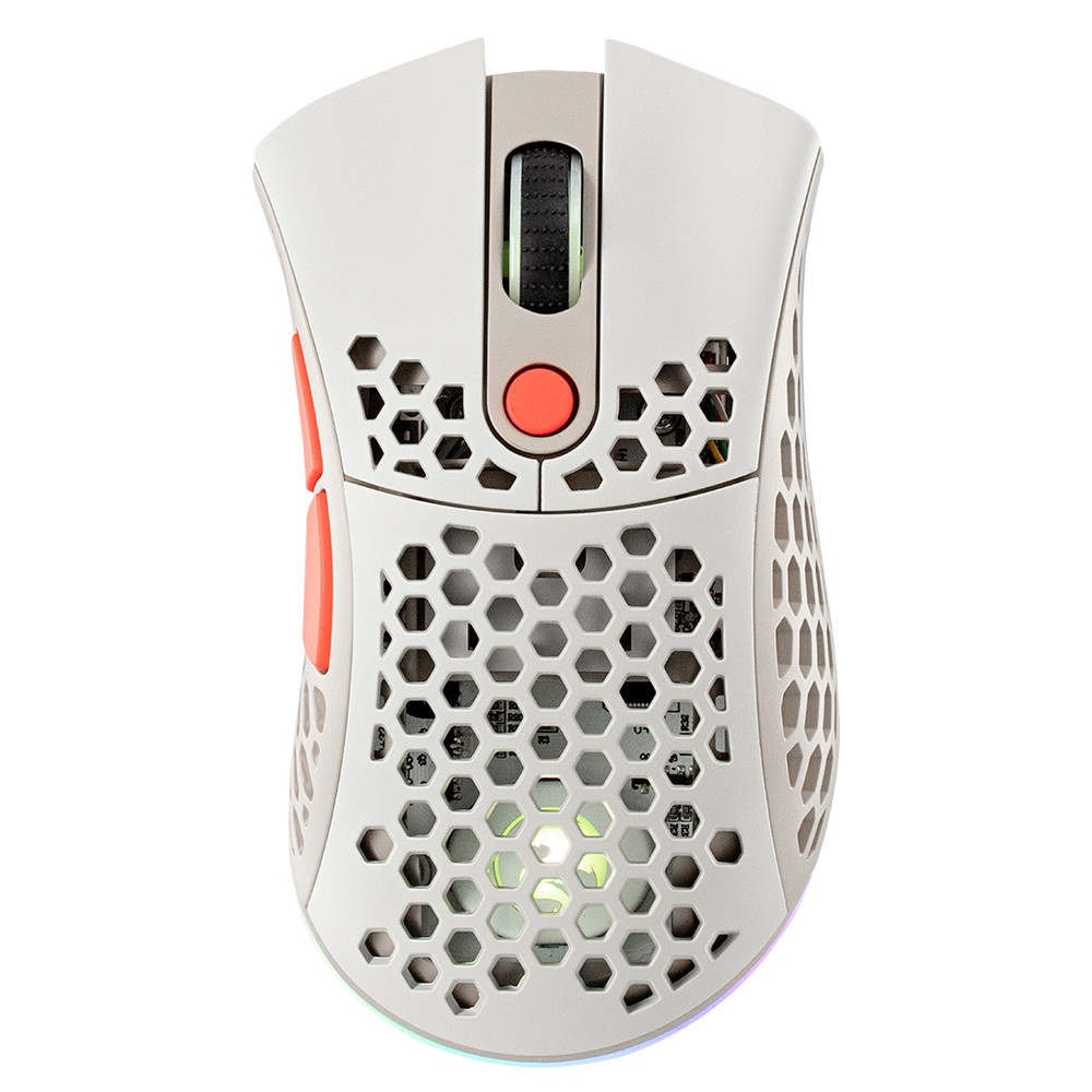 Мышь 2E Gaming HyperSpeed Lite WL 2E-MGHSL-WT-WL Игровые, Беспроводная - миниатюра 6