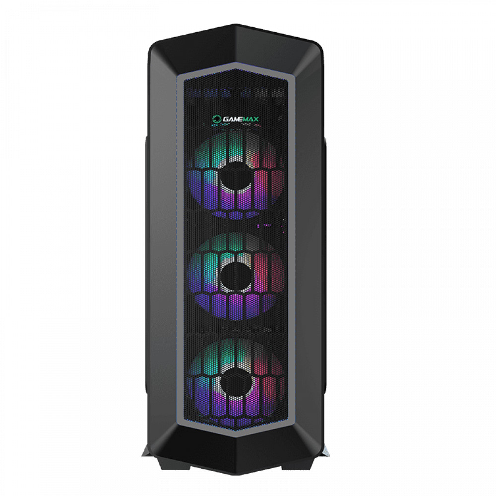 Корпус GameMax Asgard G516-FRGB 12951600012 Mid-Tower - миниатюра 8