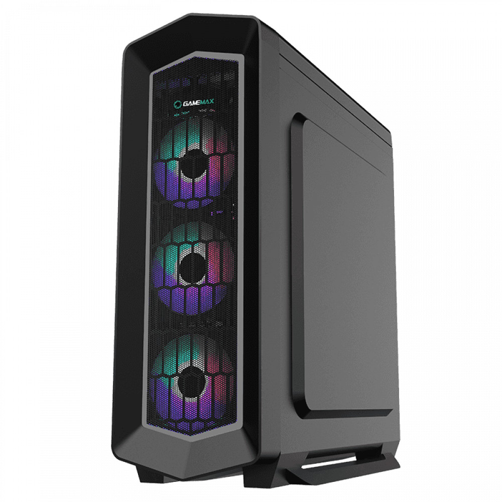 Корпус GameMax Asgard G516-FRGB 12951600012 Mid-Tower - миниатюра 9