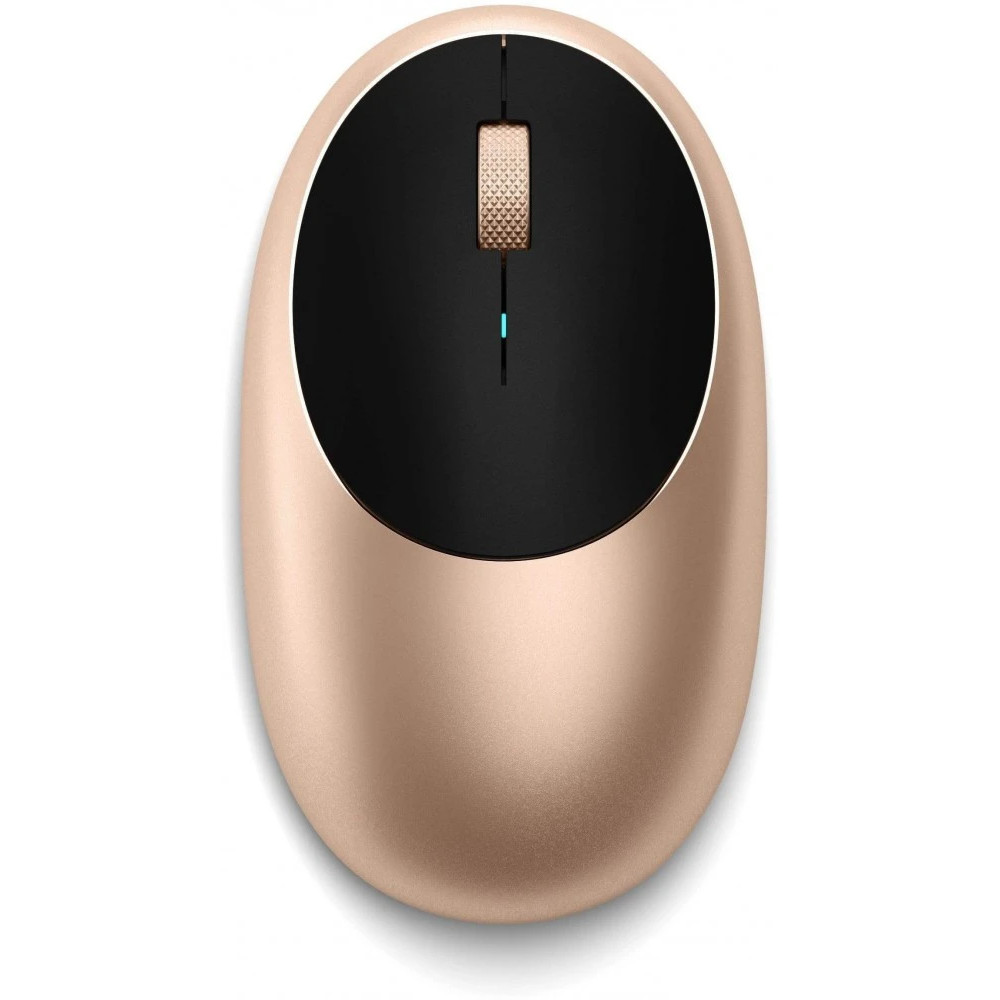 Мышь Satechi M1 Wireless Mouse Gold ST-ABTCMG Бюджетные, Беспроводная - миниатюра 7