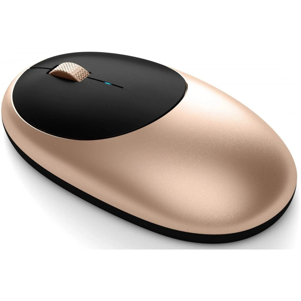 Мышь Satechi M1 Wireless Mouse Gold ST-ABTCMG Бюджетные, Беспроводная - миниатюра 6