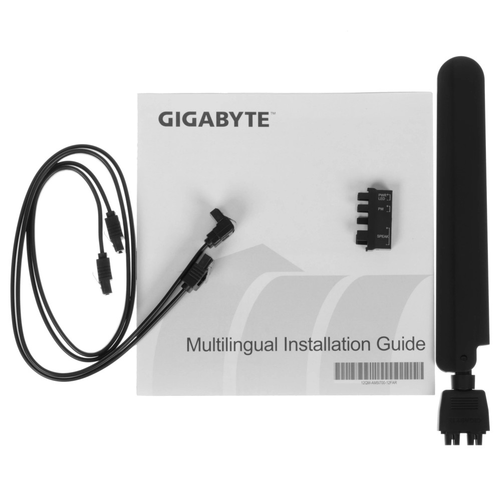 Материнская плата Gigabyte B850 GAMING WF6 (REV1.0) ATX, AMD AM5 - миниатюра 12