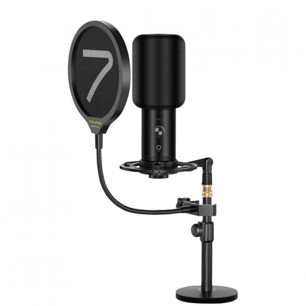 Микрофон 7RYMS SR-AU01-K2 - миниатюра 8
