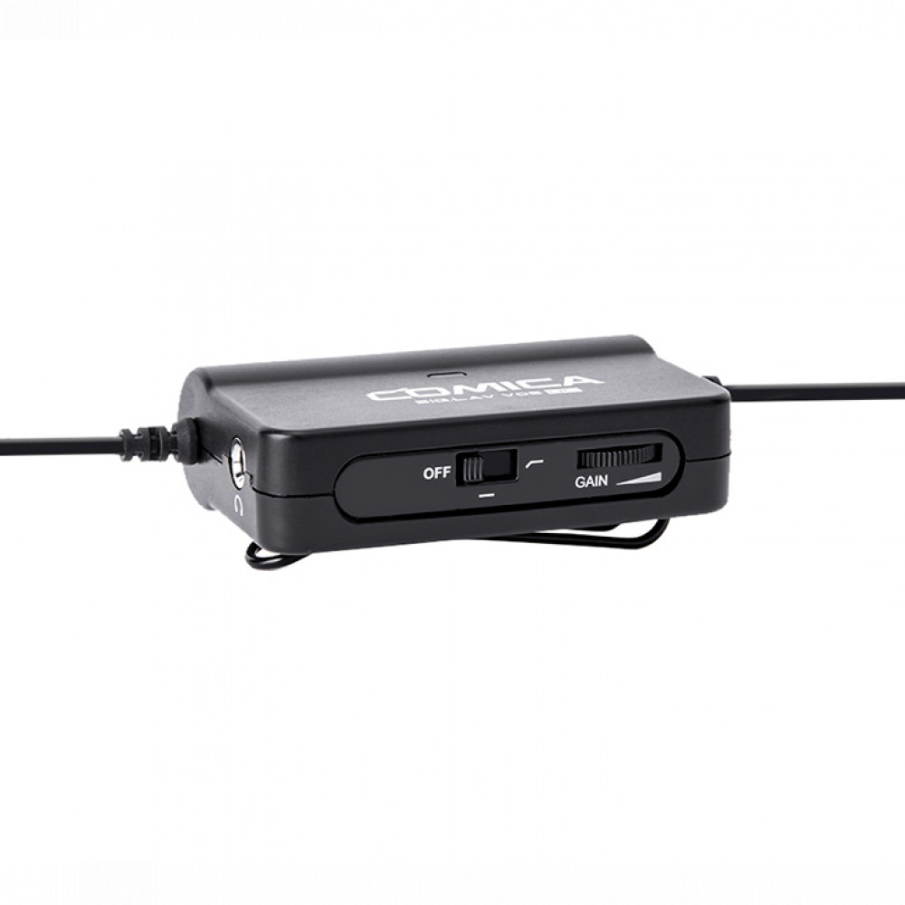 Микрофон COMICA CVM-SIG.LAV V05 UC - миниатюра 8