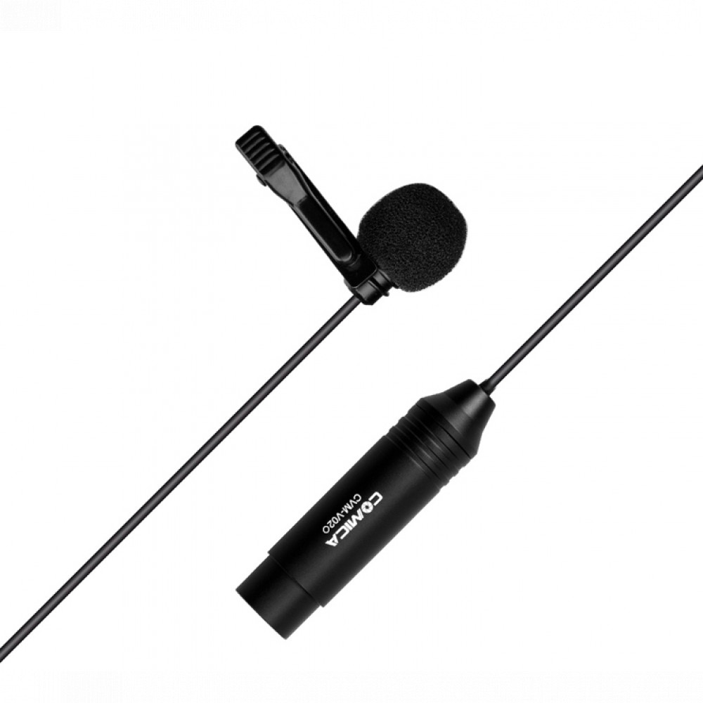 Микрофон COMICA CVM-V02O 1.8M - миниатюра 6