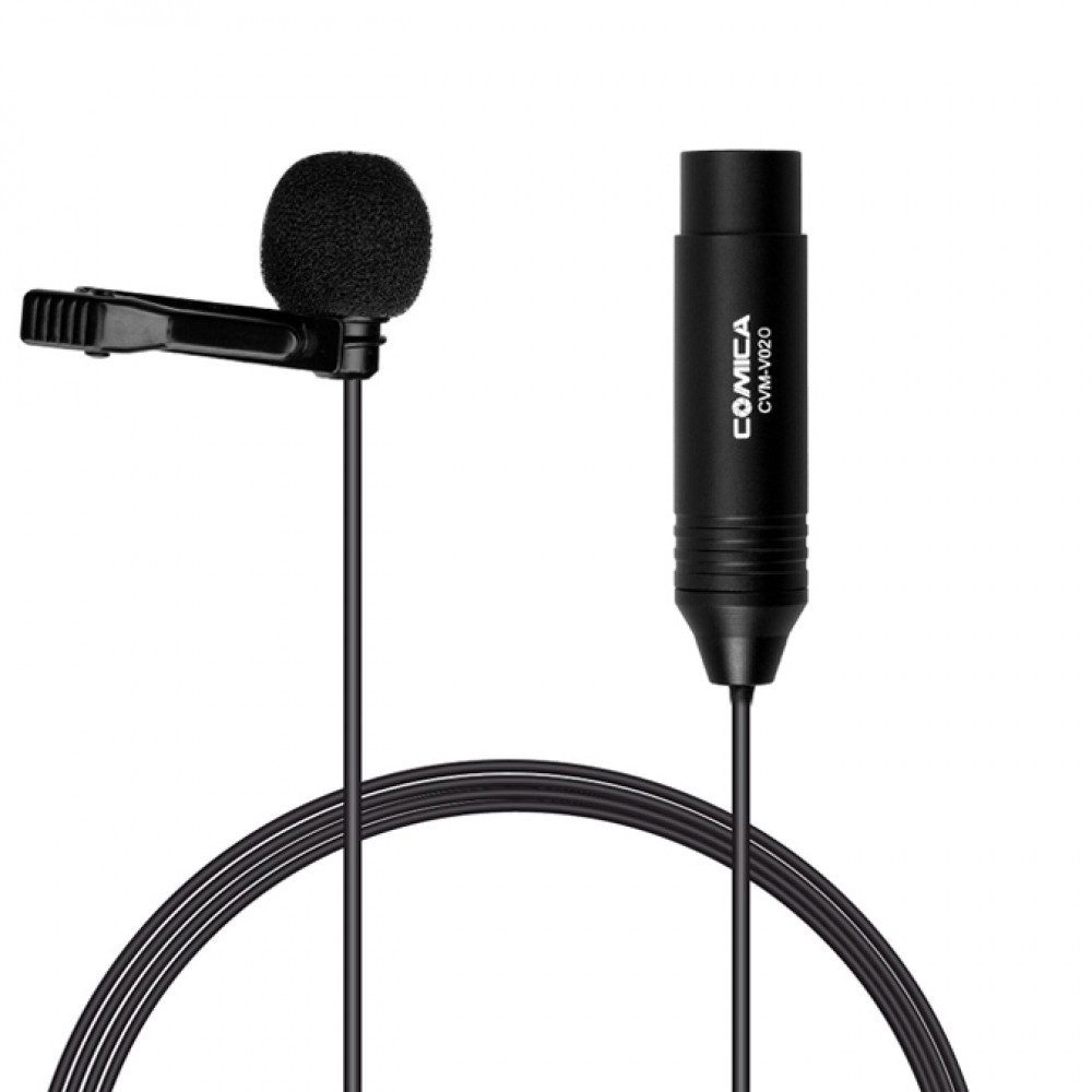 Микрофон COMICA CVM-V02O 1.8M - миниатюра 5