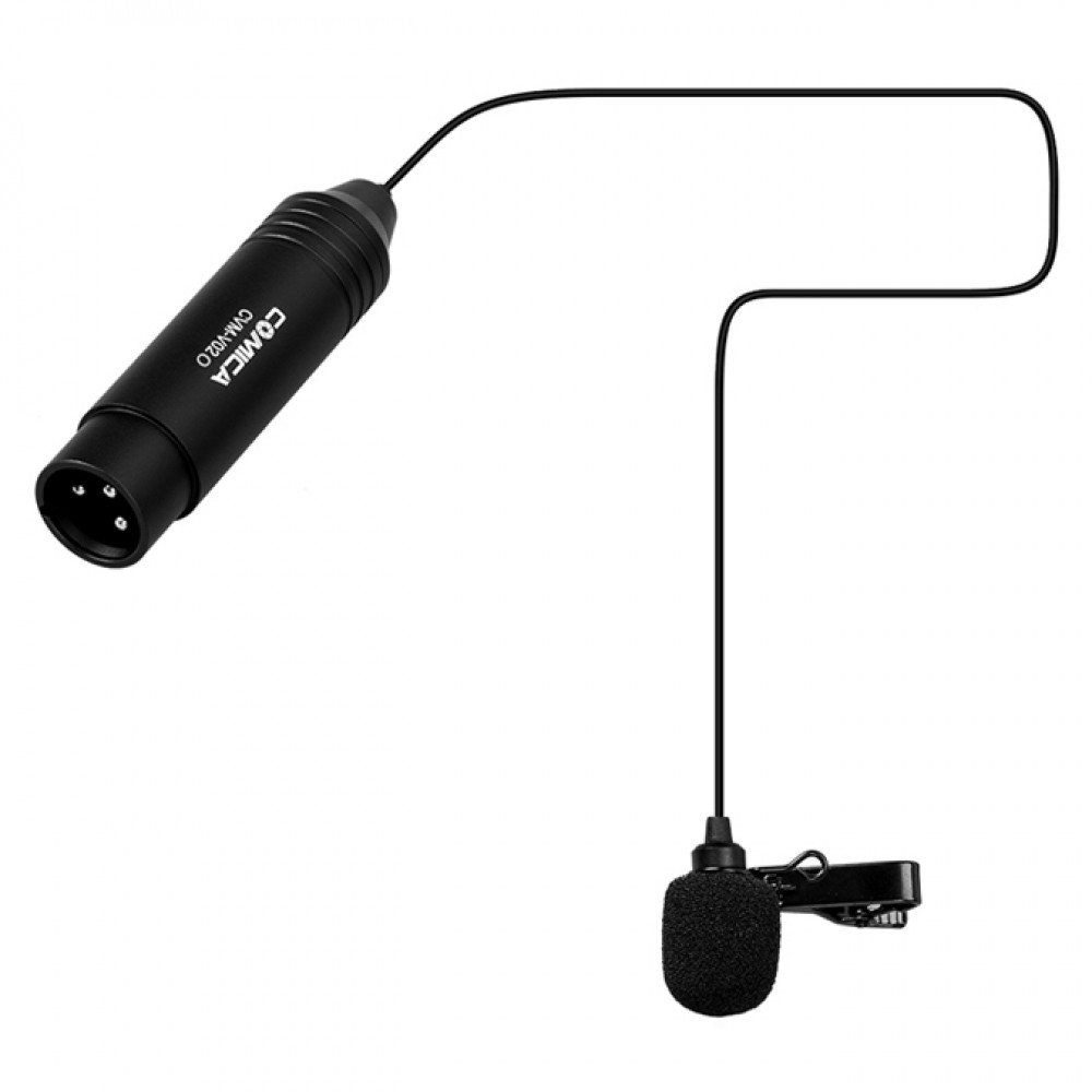 Микрофон COMICA CVM-V02O 1.8M - миниатюра 7
