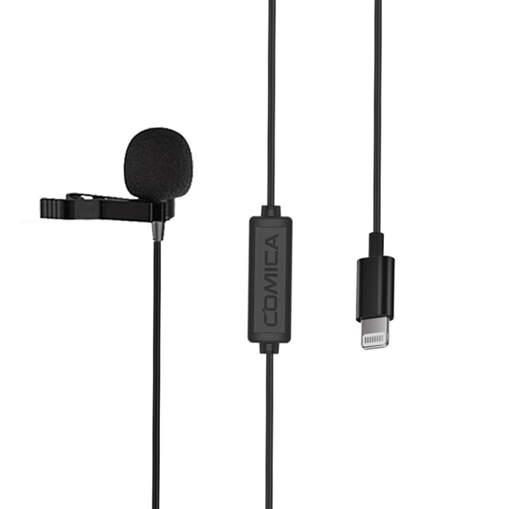 Микрофон COMICA V01SP (MI) 4.5M - миниатюра 6