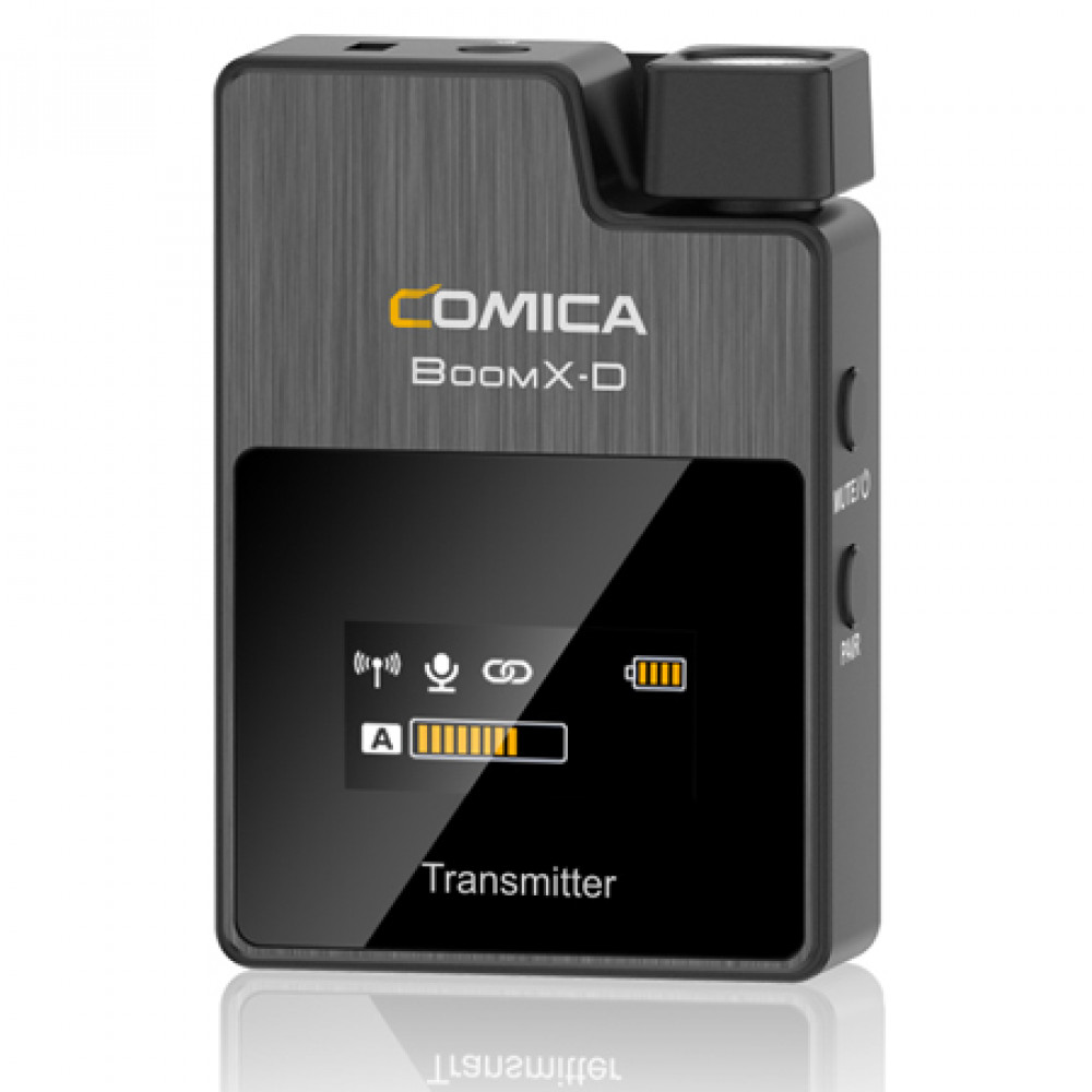 Микрофон COMICA BOOMX-D D1 (B) - миниатюра 3