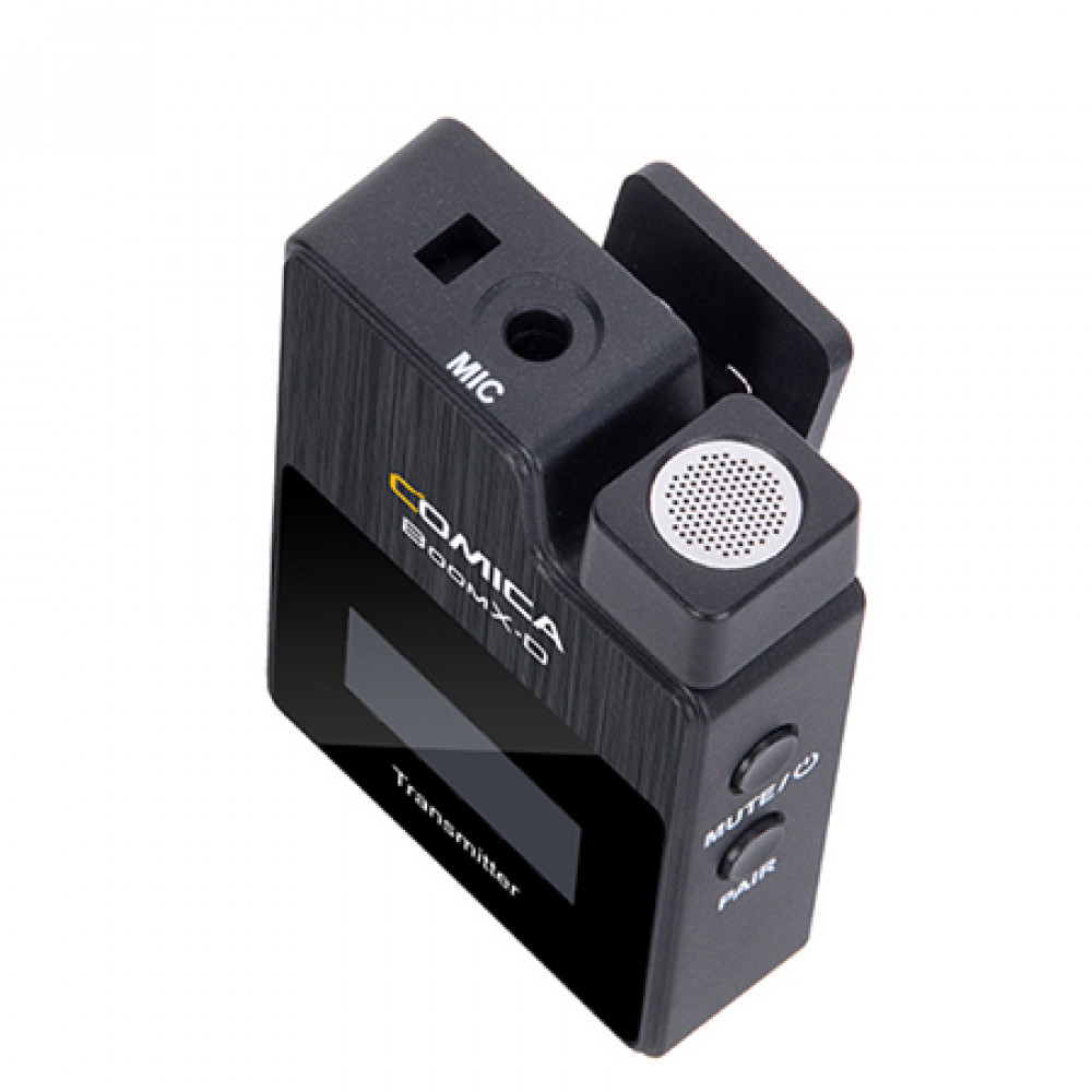 Микрофон COMICA BOOMX-D D1 (B) - миниатюра 4