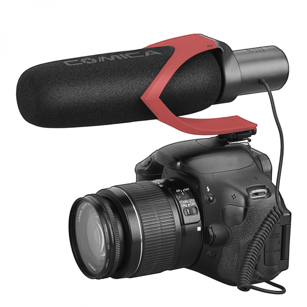 Микрофон COMICA CVM-V30 PRO - миниатюра 9