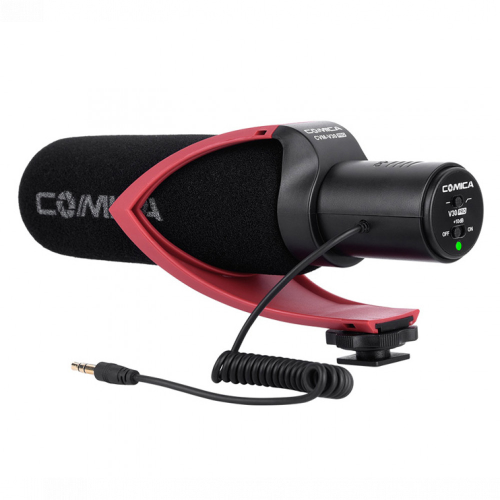 Микрофон COMICA CVM-V30 PRO - миниатюра 7