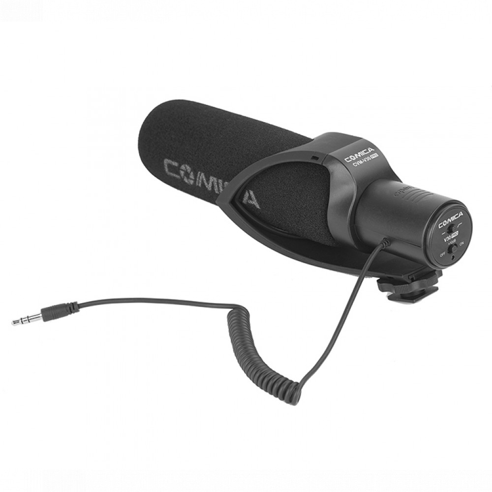 Микрофон COMICA CVM-V30 PRO - миниатюра 6