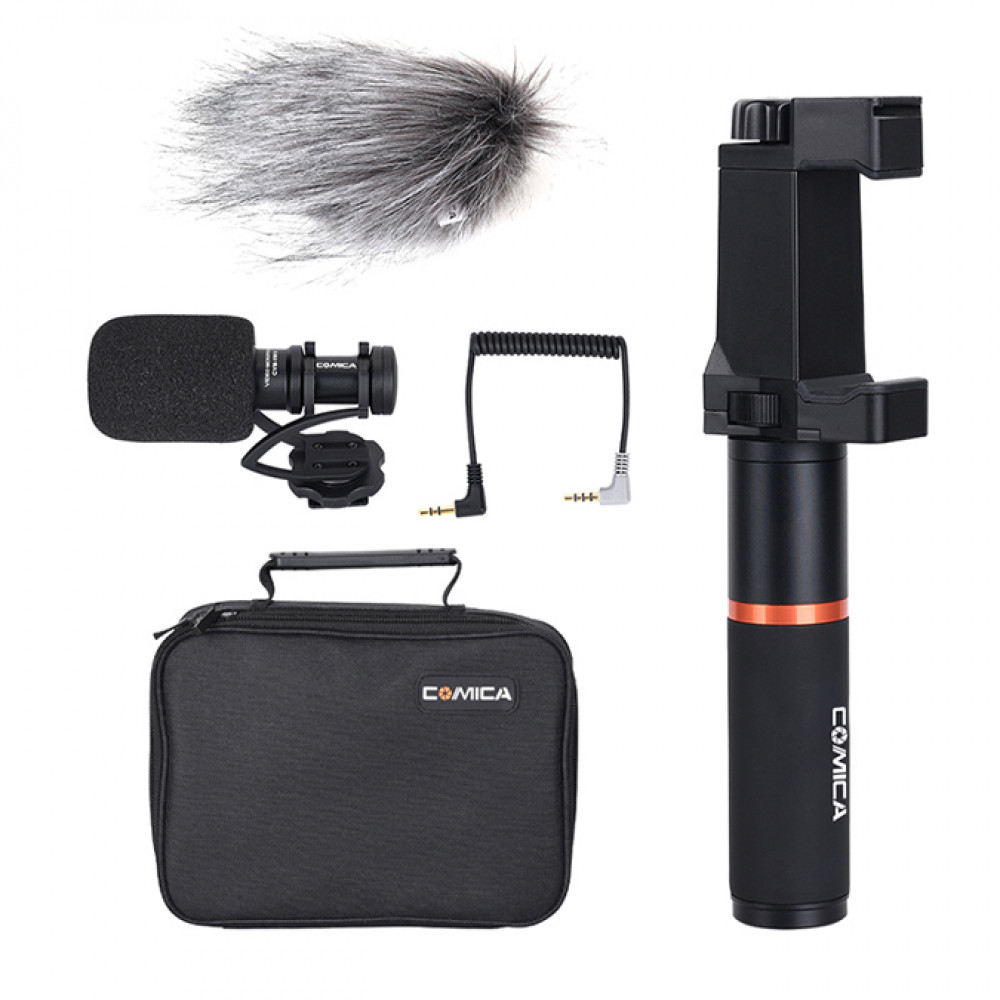 Микрофон COMICA CVM-VM10-K1 - миниатюра 6