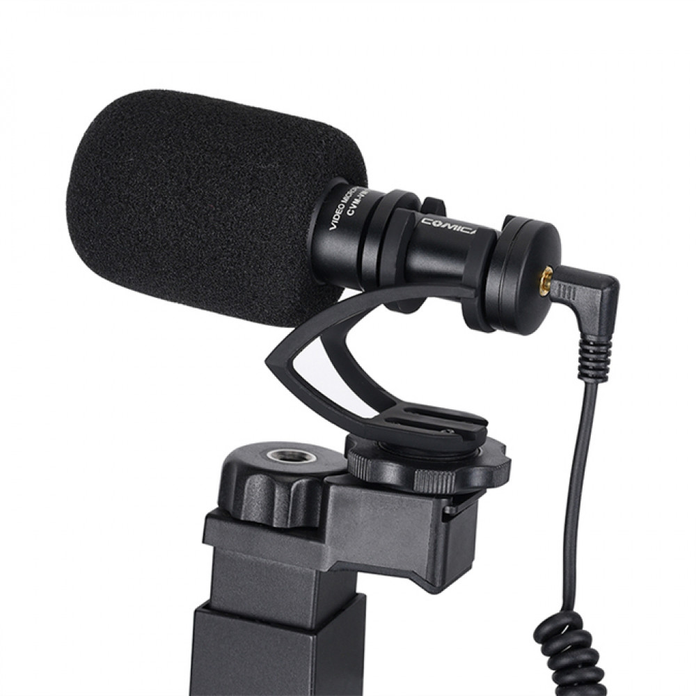 Микрофон COMICA CVM-VM10-K1 - миниатюра 5