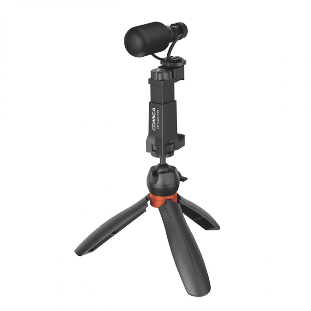 Микрофон COMICA CVM-VM10-K2 PRO - миниатюра 6