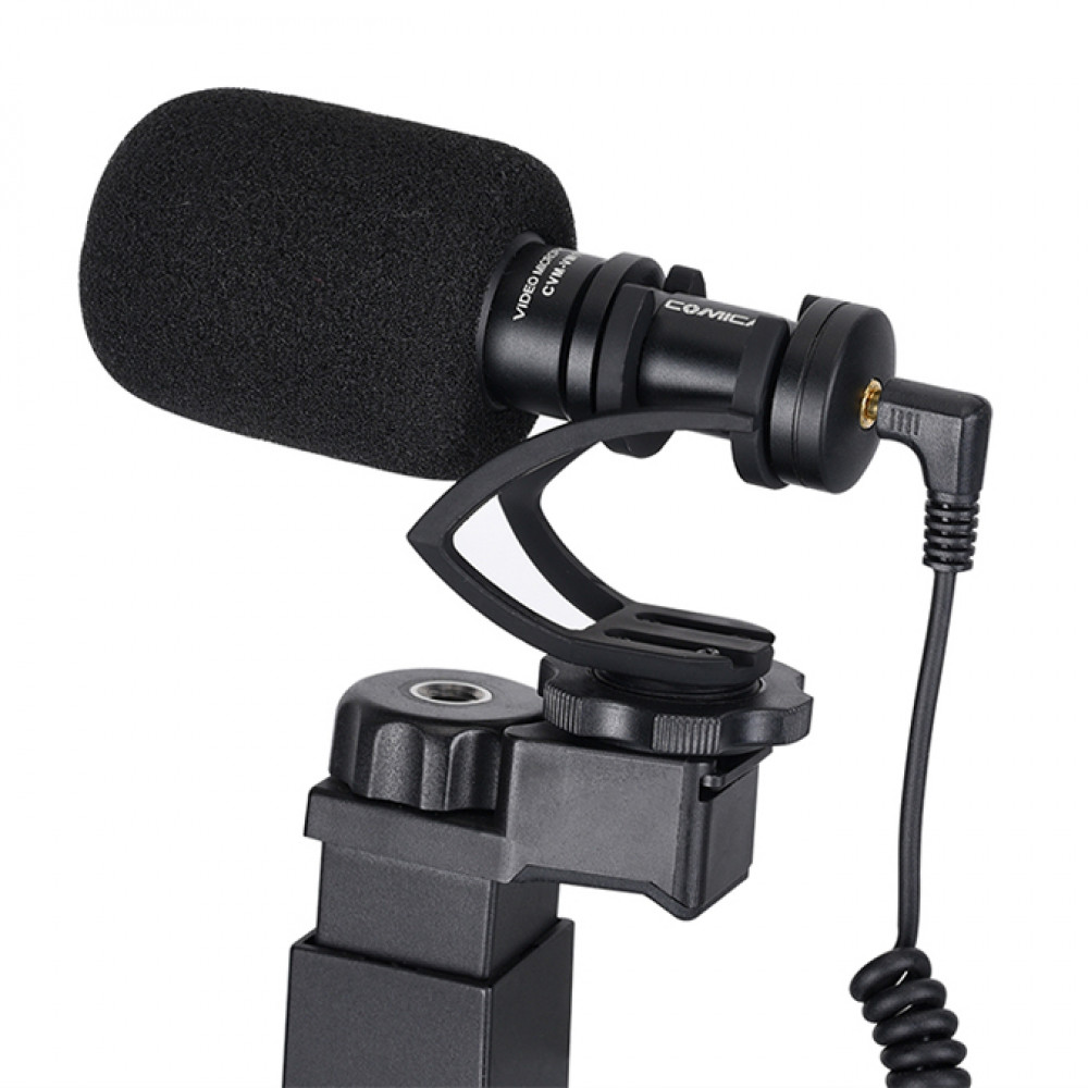 Микрофон COMICA CVM-VM10-K2 - миниатюра 7
