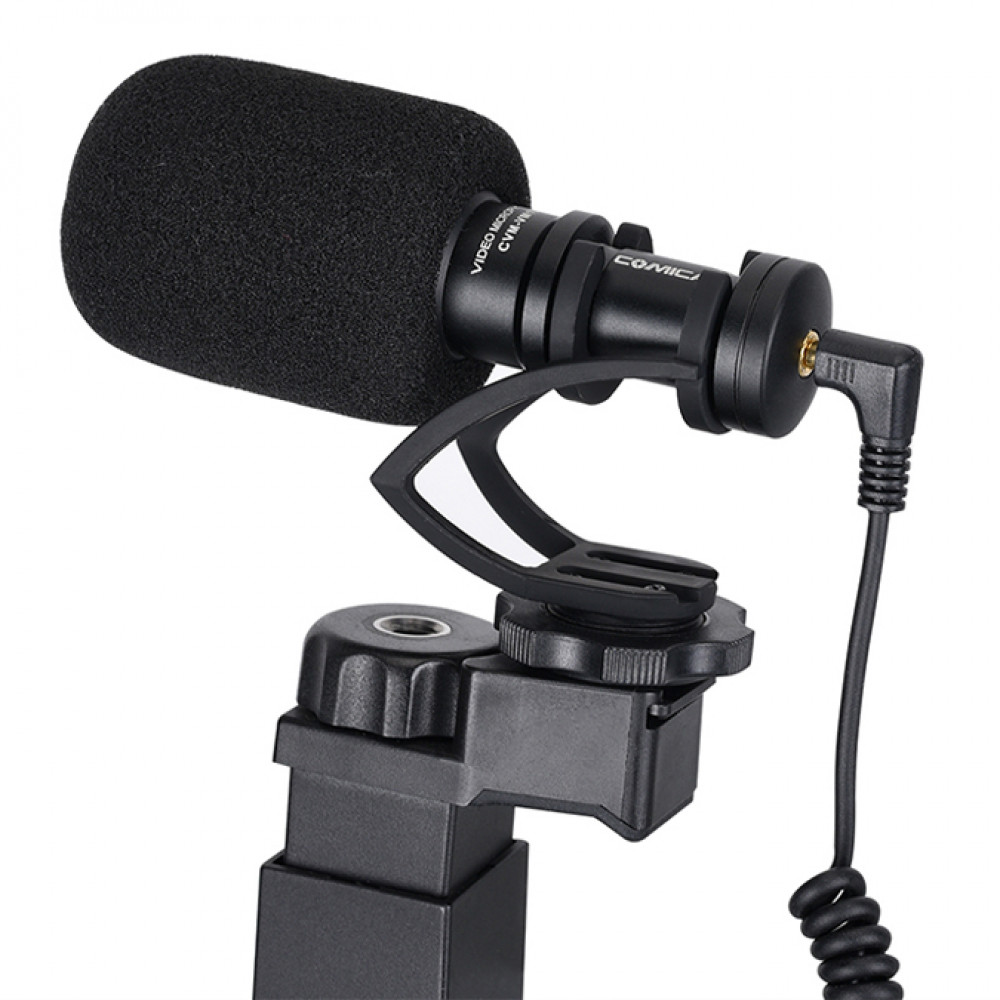 Микрофон COMICA CVM-VM10-K3 - миниатюра 7
