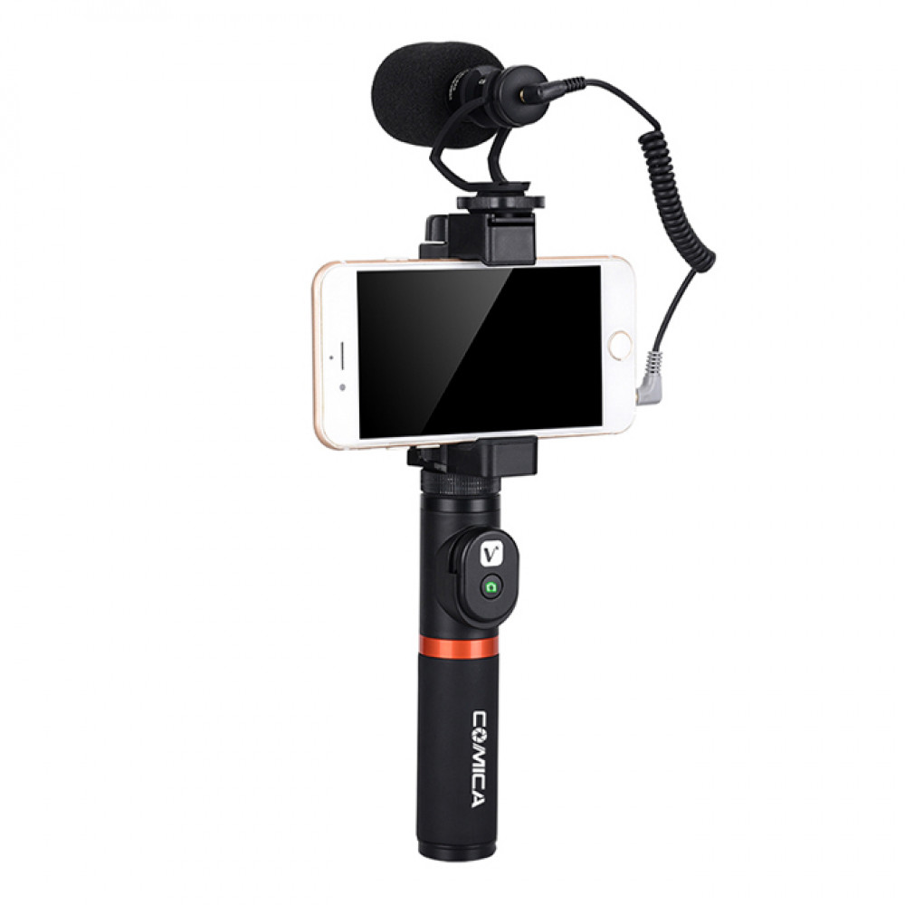 Микрофон COMICA CVM-VM10-K3 - миниатюра 6