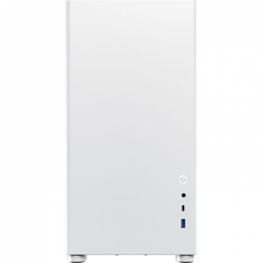 Корпус GameMax SPARK PRO WHITE BLACK 12920100014 Mid-Tower - миниатюра 9
