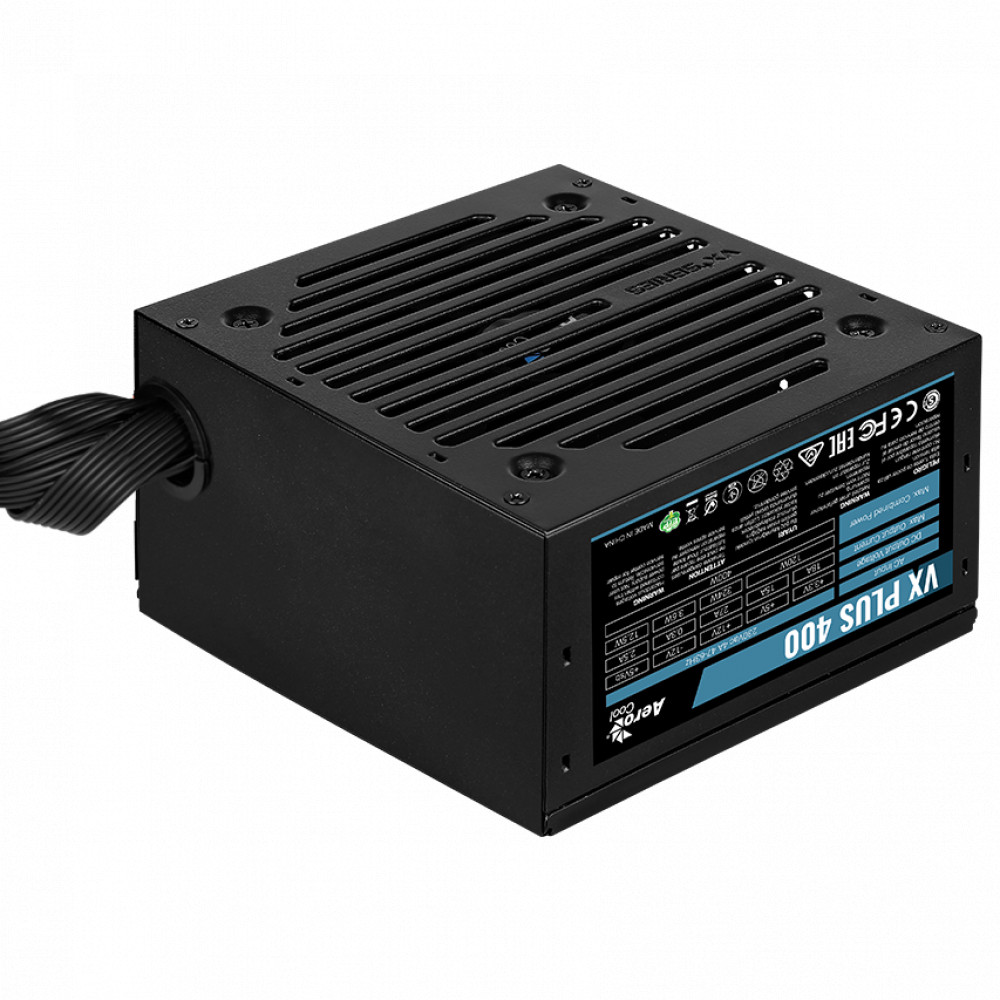 Блок питания Aerocool VX PLUS Stealth 400 ACPN-VS40NEY.12 400 Вт - миниатюра 5