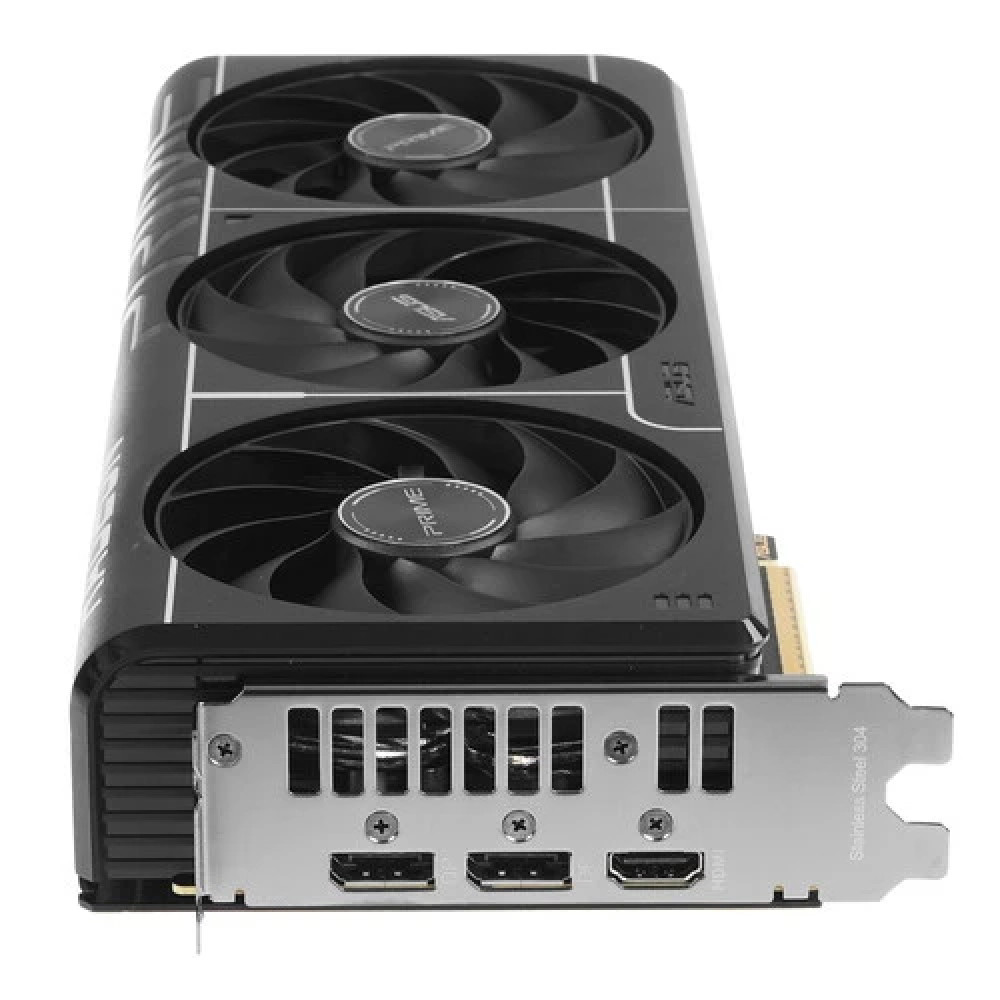 Видеокарта Asus Radeon RX 9060 XT PRIME OC PRIME-RX9060XT-O16G 16 ГБ - миниатюра 8