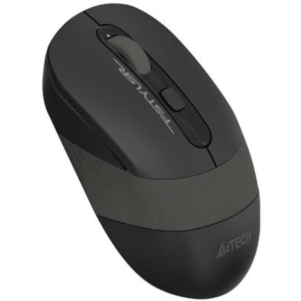 Мышь A4Tech Fstyler FG10/GREY Бюджетные, Беспроводная - миниатюра 5